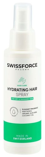 Swissforce Pharma AG, Swissforce Feuchtigkeitsspray für trockenes und strapaziertes Haar