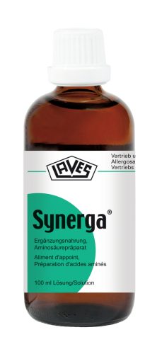 Synerga, Synerga Lösung Flasche (100ml)