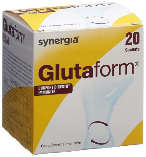 Glutaform, Glutaform Beutel (20 Stk)