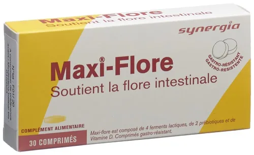 Maxi - Flore, Maxi Flore Equilibre Flore Tabletten (30 Stk)