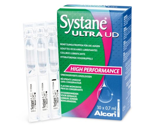 Systane, Systane Ultra Ud Augentropfen 30x0.7ml  | Augentropfen
