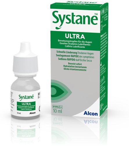 Systane, Systane Ultra Augentropfen 10ml | Augentropfen