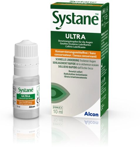 Systane, Systane Ultra Pf 10ml  | Augentropfen