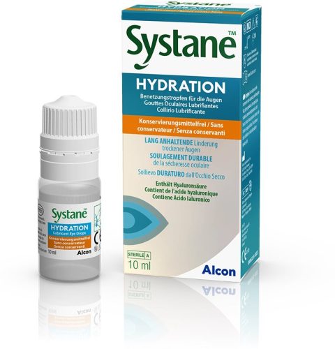 Systane, Systane Hydration Pf 10ml | Augentropfen