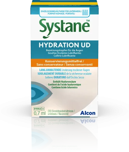 Systane, Systane Hydration Ud 30x0.7ml  | Augentropfen
