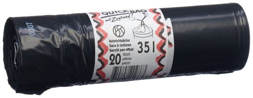 Ruckzuck, Ruckzuck Kehrichtsack OKS 35 Liter (20 Stk)