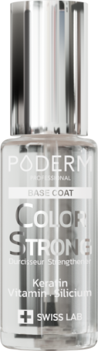 PODERM, PODERM Base Coat Color Strong Härter 001 (8ml)