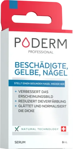 PODERM, PODERM Professional Nagelöl (8ml)