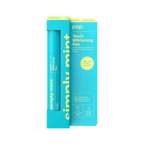 POP, POP - Zahnaufhellungsstift - Simply Mint, 4 ml