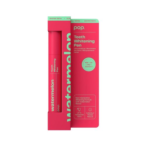 POP, POP - Zahnaufhellungsstift - Watermelon, 4 ml