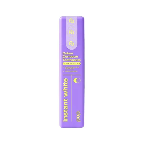 Pop Toothpaste Colour Corrector Disp 60 g