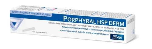 PORPHYRAL, PORPHYRAL HSP Derm Creme (50ml)