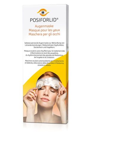 POSIFORLID, POSIFORLID Augenmaske (1 Stk)