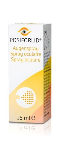 URSAPHARM BENELUX, Posiforlid Oogspray