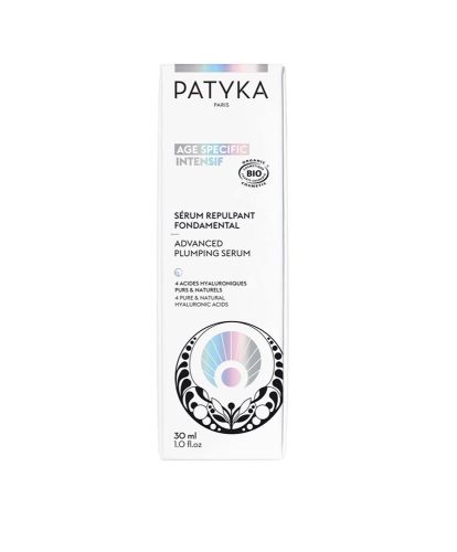 PATYKA, PATYKA - Fundamental Aufpolsterndes Serum, Advanced Plumping Se, 30 ml