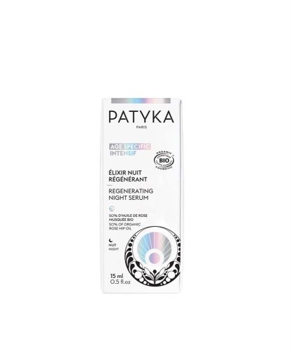 PATYKA, Patyka Elixier Nacht regenerierend 15ml