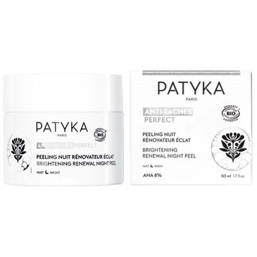PATYKA, Patyka Peeling Nacht Renovator Strahlend 50ml