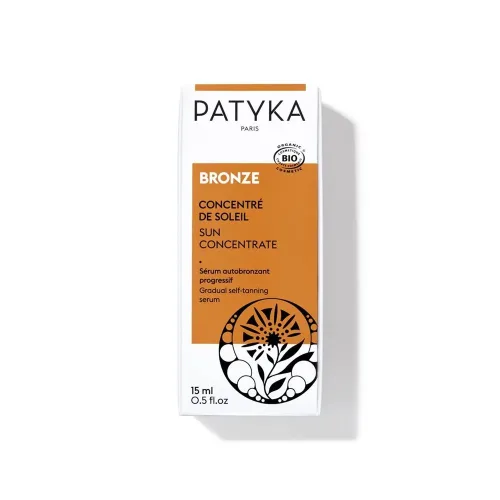 PATYKA, PATYKA - Sonnenkonzentrat, 15 ml