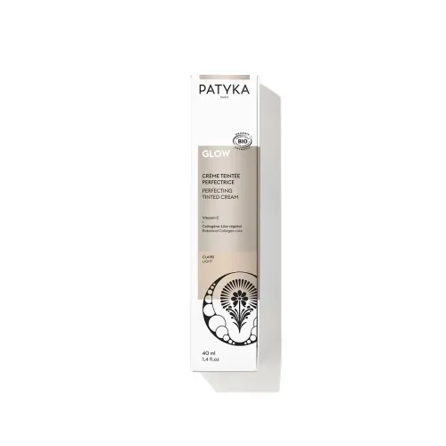 PATYKA, PATYKA - Getönte Gesichtscreme, Perfecting Tinted Moisturizer, 40 ml, Light