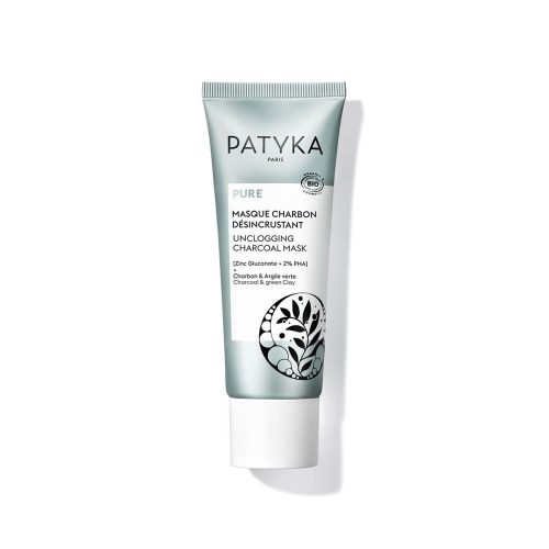 PATYKA, PATYKA - Tiefenreinigende Kohlemaske, 50 ml