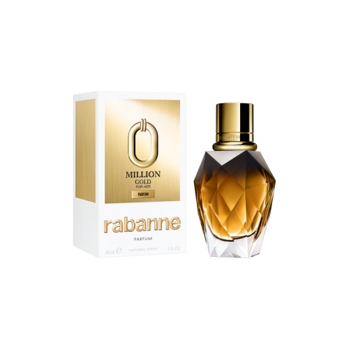 Rabanne, Rabanne - Million Gold For Her Parfum, Parfum, 30  ml