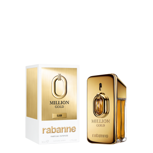Rabanne, Rabanne - Million Gold Elixir, Parfum Intense, 50 ml