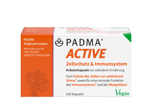Padma, PADMA 28 active Kapseln (100 Stk)