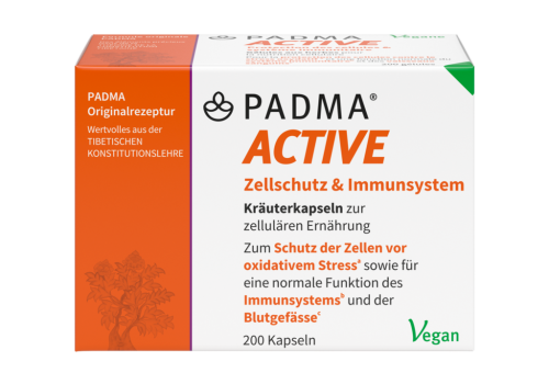 Padma, PADMA 28 active Kapseln (200 Stk)
