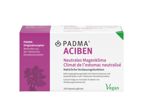 Padma, PADMA ACIBEN Kapseln (100 Stk)