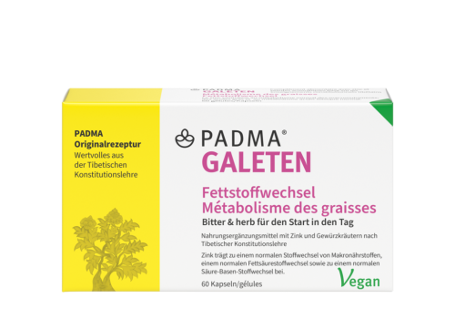 Padma, PADMA GALETEN Kapseln (60 Stk)