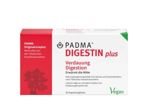 Padma, PADMA DIGESTIN Plus Kapseln (60 Stk)