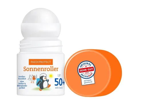 PAEDIPROTECT, Paediprotect Sonnenroller Lsf50+, 50ml