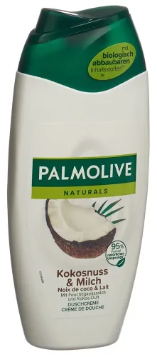 PALMOLIVE, PALMOLIVE Dusch Kokos&Feuchtigkeitsmilch Fl 250 ml
