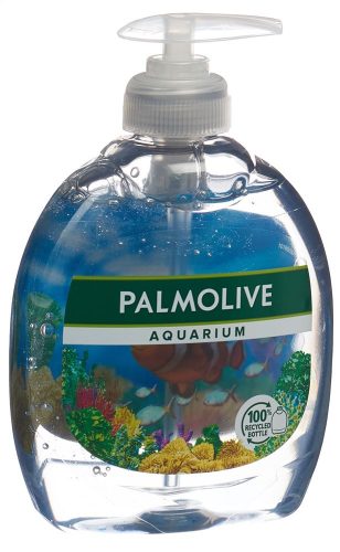PALMOLIVE, PALMOLIVE Fl&uuml;ssigseife Aquarium 300 ml