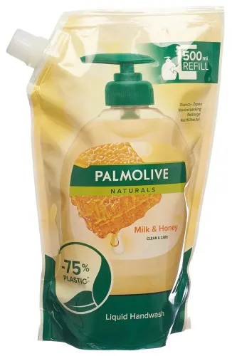 PALMOLIVE, Palmolive Milch & Honig Flüssigseife