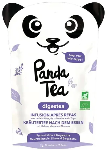 Panda Tea, Panda Tea Digestea Kräutertee (28 Beutel)