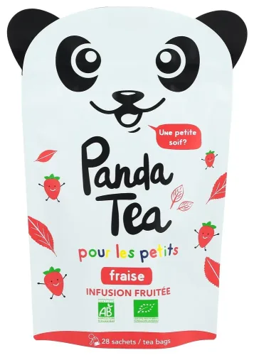 Panda Tea, Panda Tea Kids Fraise