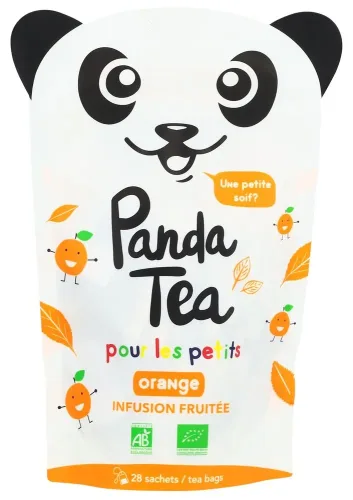 Panda Tea, Panda Tea Kids Orange