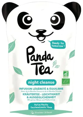 Panda Tea, Panda Tea Night Cleanse Kräutertee (28 Beutel)
