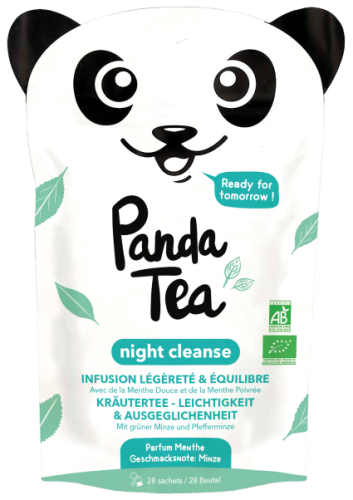 Panda SAS, Panda Tea Night Cleanse Detox