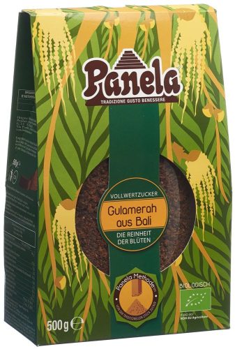 Panela, Panela Gulamerah aus Bali (500g)