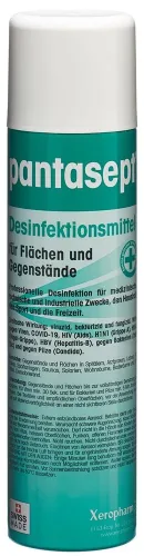 pantasept, pantasept Desinfektion Spray Spray (400ml)