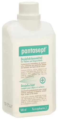 pantasept, pantasept Sprühlösung (500ml)