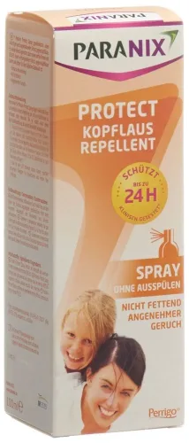 Paranix, Paranix Kopflaus Repellent Spray (100ml)