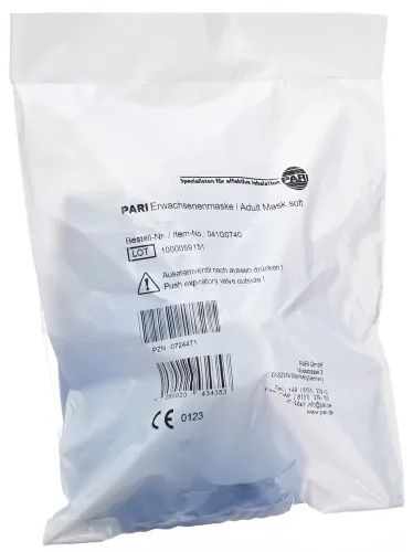 PARI, PARI Erwachsenenmaske soft (1 Stk)