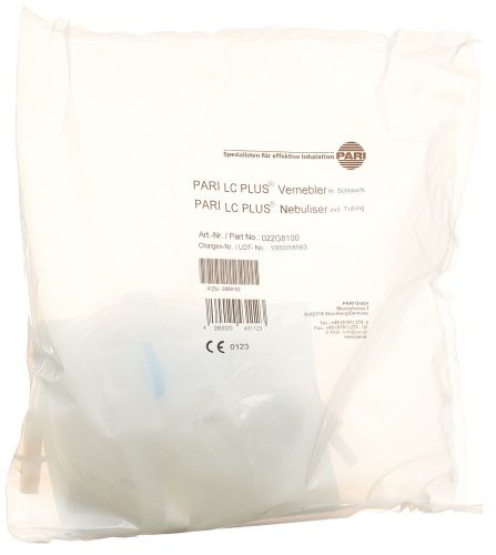 PARI, PARI LC PLUS Vernebler mit Schlauch (1 Stk)