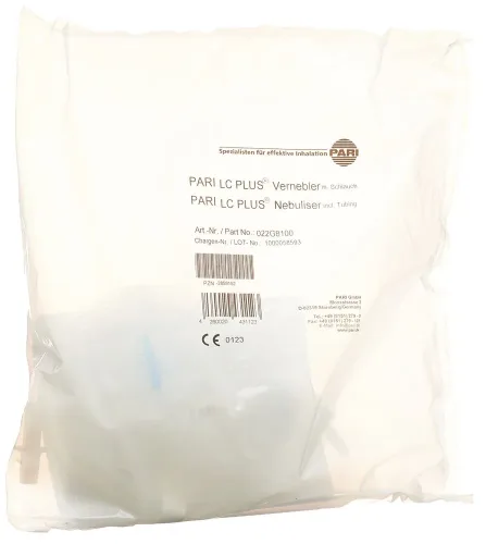 PARI, PARI LC PLUS Vernebler mit Schlauch (1 Stk)