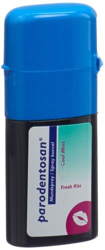 Parodentosan, Parodentosan Mundspray (15ml)