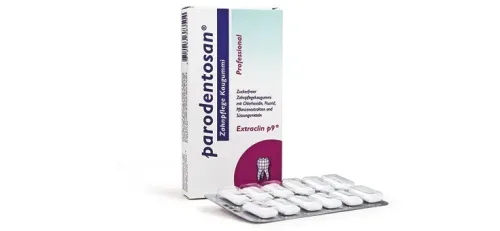Parodentosan, Parodentosan Kaugummi (24 Stk)