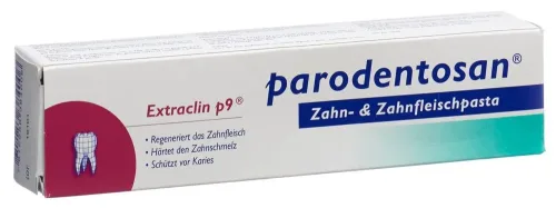 Parodentosan, Parodentosan Zahnpasta (75ml)